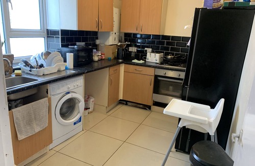 Fulham Broadway Apartamento | Entire 2-bedroom apartment in marvellous London with WiFi