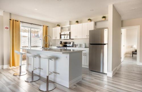 Waterloo Apartamento | ENTIRE 2 BEDROOM APARTMENT DOWNTOWN - u3