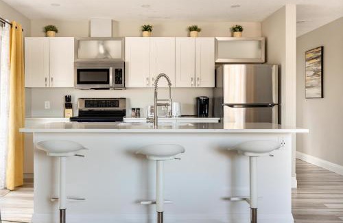 Waterloo Apartamento | ENTIRE 2 BEDROOM APARTMENT DOWNTOWN - u3
