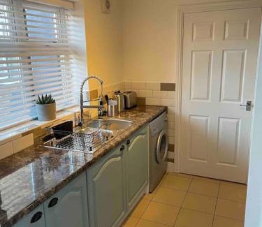 Blyth Apartamento | Entire 2 bedroom flat Northumberland