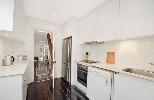 Paddington Casa | Terraza completa de 2 dormitorios en Paddington