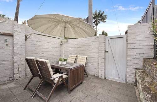 Paddington Casa | Terraza completa de 2 dormitorios en Paddington