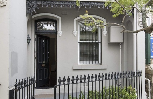 Paddington Casa | Terraza completa de 2 dormitorios en Paddington