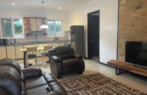 Masaki Casa | Entire 2 bedroom house with free wifi in Masaki