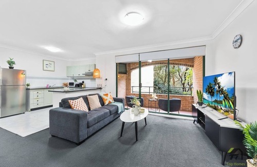 Chippendale Apartamento | Entire 2bed room unit in Chippendale