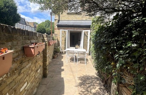 Parsons Green and Walham Apartamento | Entire 2Bedroom Flat with Garden