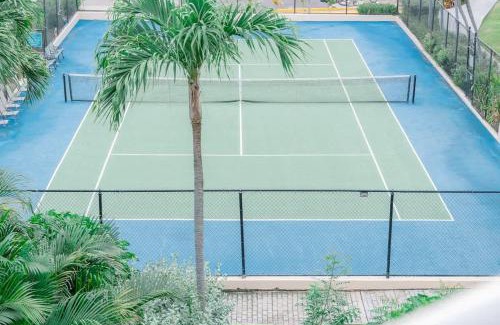 Nazareth Apartamento | Entire 2nd Floor 2 BR Elysian - Tennis & Tides