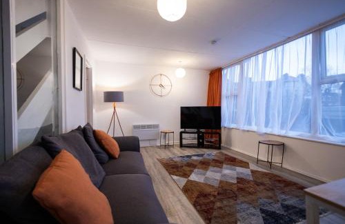 Felixstowe Apartamento | Entire 3 Bedroom Apartment in Felixstowe