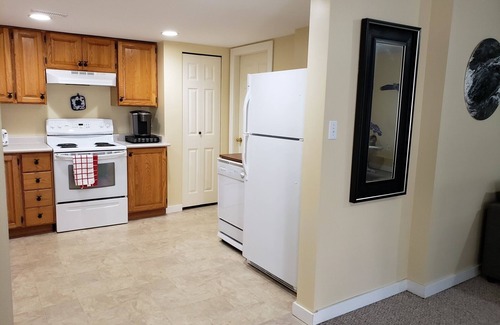 Campbell River Casa | Entire 3 bedroom guest suite - Campbell River