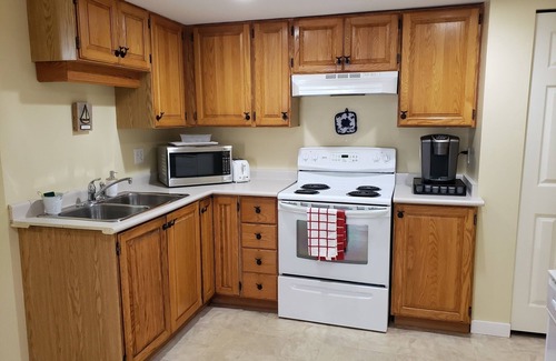 Campbell River Casa | Entire 3 bedroom guest suite - Campbell River