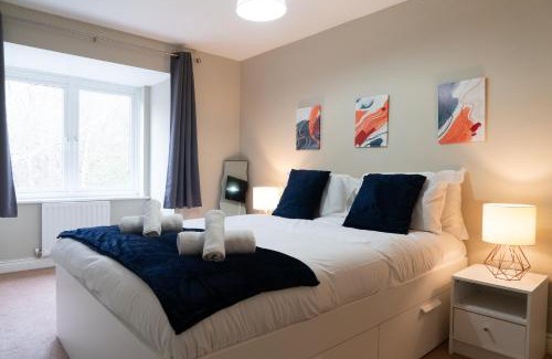 Huntingdon Casa | Entire 4 Bed Cosy Luxury Spacious house