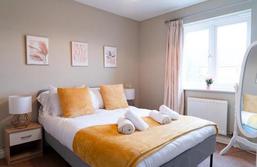 Huntingdon Casa | Entire 4 Bed Cosy Luxury Spacious house