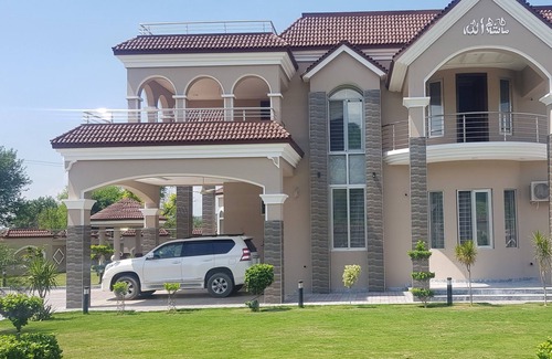 Mirpur Villa | Captivating 6-Bed Villa in Dist Mirpur