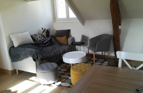 Fontenay-aux-Roses Apartamento | Entire apartment in quiet neighborhood near Paris