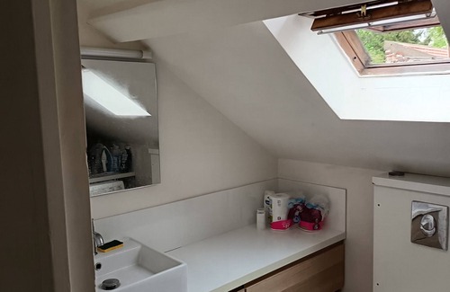 Fontenay-aux-Roses Apartamento | Entire apartment in quiet neighborhood near Paris