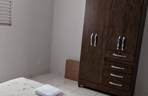 Sete Lagoas Apartamento | Entire apartment in family building.
