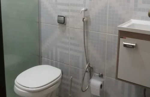 Sete Lagoas Apartamento | Entire apartment in family building.