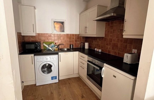 North Wall Apartamento | Entire Apartment in Heart of Dublin