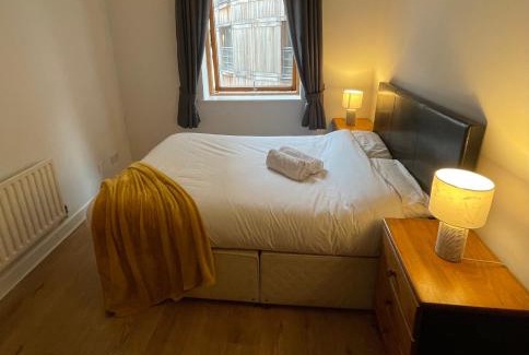 North Wall Apartamento | Entire Apartment in Heart of Dublin