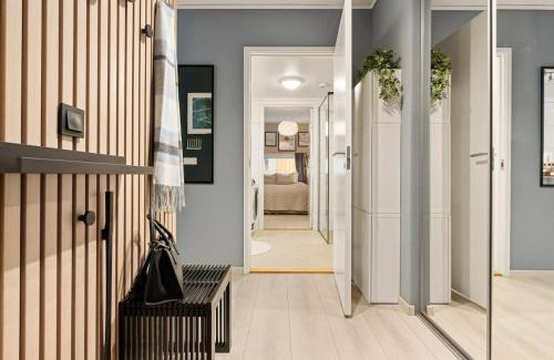 Trondheim Apartamento | Entire apartment in Trondheim city centre, Norway
