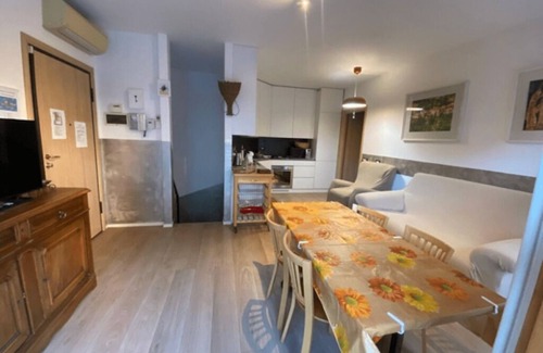 Vaprio d'Adda Apartamento | Entire apartment halfway between Milan and Bergamo