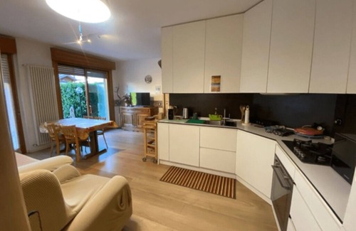 Vaprio d'Adda Apartamento | Entire apartment halfway between Milan and Bergamo
