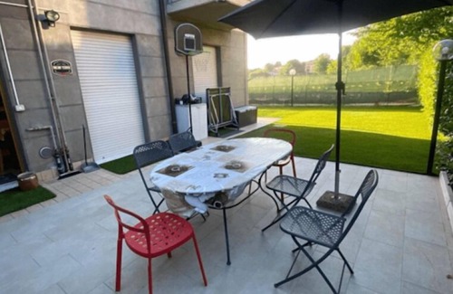 Vaprio d'Adda Apartamento | Entire apartment halfway between Milan and Bergamo