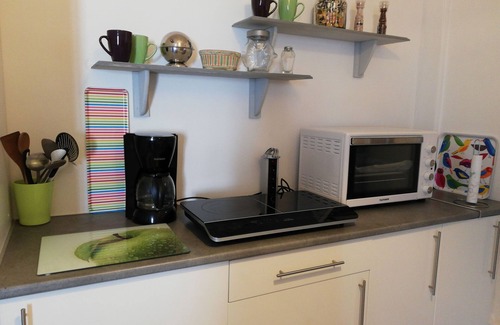 Beuzeville Apartamento | ENTIRE APARTMENT NEAR HONFLEUR IN PEACE