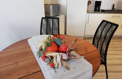 Beuzeville Apartamento | ENTIRE APARTMENT NEAR HONFLEUR IN PEACE