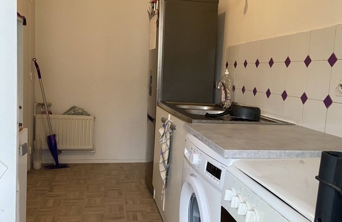 Bagneux Apartamento | ENTIRE APARTMENT Near Paris 14 RER B METRO 4 Bagneux/Arcueil cachan