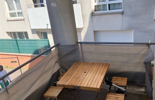 Bagneux Apartamento | ENTIRE APARTMENT Near Paris 14 RER B METRO 4 Bagneux/Arcueil cachan