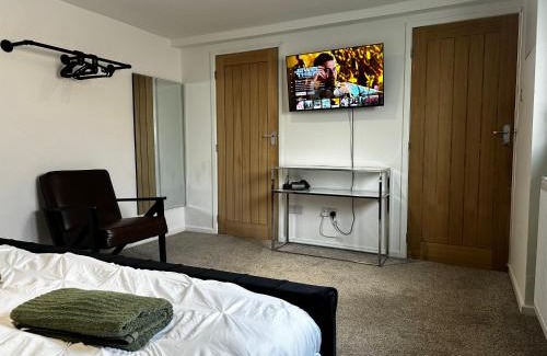 Colchester Apartamento | Entire Apartment super king bed close to Town Centre