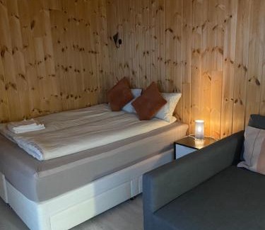 Sandnes Apartamento | Entire apartment with free parking