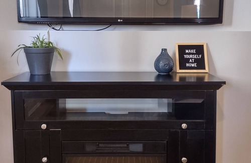 Grande Prairie Casa | Entire Basement Suite! - Cozy & Pet Friendly