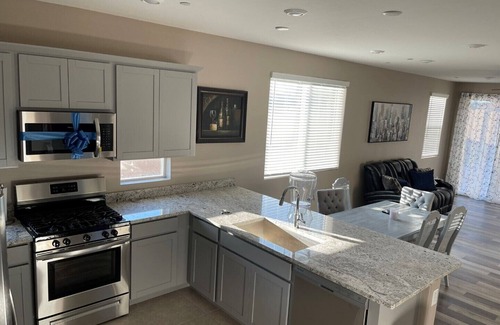 Buckeye Casa | Entire Beautiful New Home in Buckeye AZ