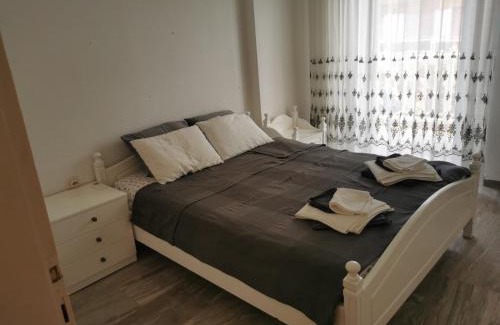 Paralia Dionysiou Apartamento | Entire Bedroom Apartment with big Balcony Perfect for Families Mishev