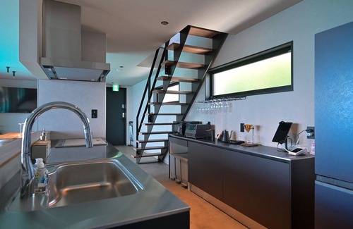 Geisei-mura Casa | Entire building available Private sauna pool o / Konan Kōchi