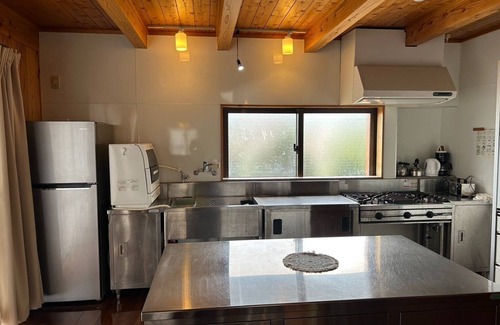 Yabu Casa | Entire building in Nago city BBQ included free p /Nago Okinawa