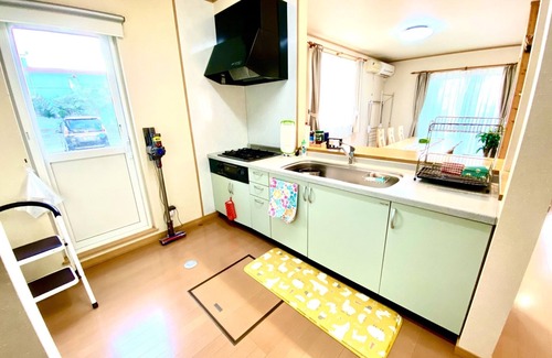 Shiraoi Casa | Entire building reserved for 1 group pets OK / Shiraoi-gun Hokkaidō