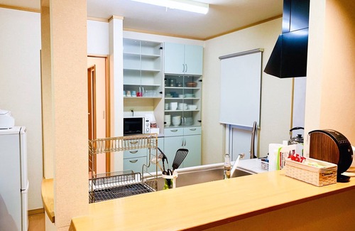 Shiraoi Casa | Entire building reserved for 1 group pets OK / Shiraoi-gun Hokkaidō