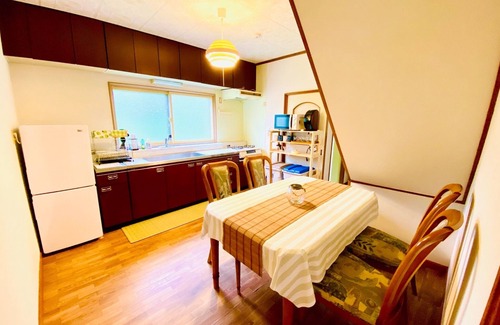 Shiraoi Casa | Entire building reserved for 1 group with natural / Shiraoi-gun Hokkaidō