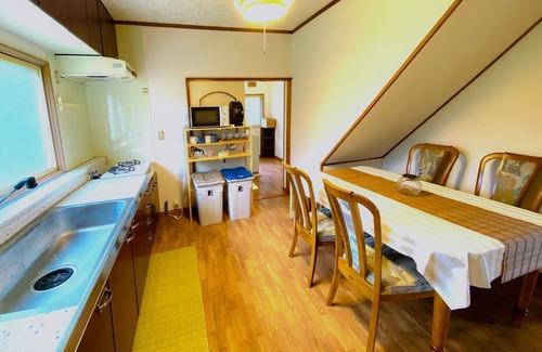 Shiraoi Casa | Entire building reserved for 1 group with natural / Shiraoi-gun Hokkaidō