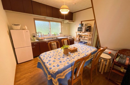 Shiraoi Casa | Entire building reserved for 1 group with natural / Shiraoi-gun Hokkaidō