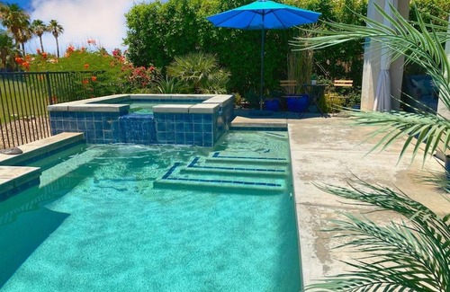 Indio Casa | Entire Bungalow w/Private Pool Near Palm Springs!