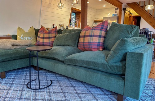 Lake Sequoyah Cabina | Entire cabin on Lake Sequoyah in Highlands.