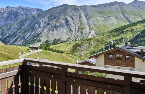 Sant'Anna Chalet De Esquí | Entire Chalet in Majestic Ski Area of Livigno