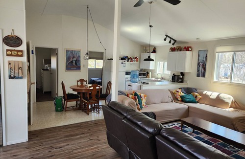 Sandy Hook Cabaña | Relax in this entire charming Cottage in Wpg Beach