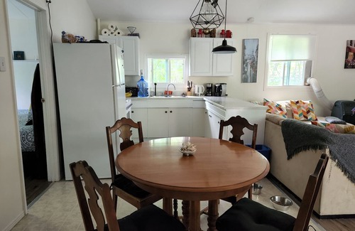 Sandy Hook Cabaña | Relax in this entire charming Cottage in Wpg Beach