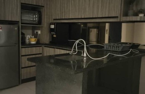 Kampung Sembulan Baru Apartamento | Entire Condo at Sutera Avenue nearby Swiming pool Level