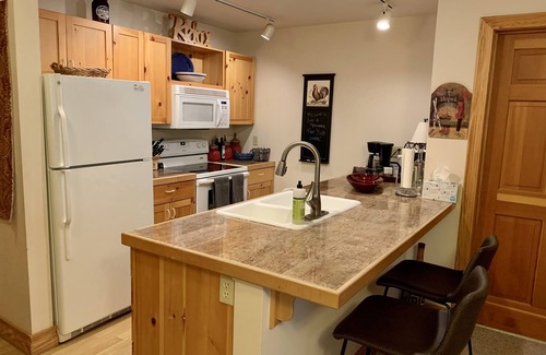 Alta Condominio | Entire Condo at the Base of the Tetons